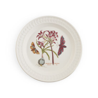 Botanic Garden Papilio Opal Dinner plate